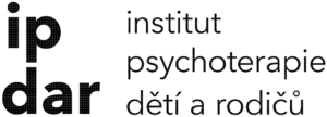 logo IPDAR – Institut psychoterapie dětí a rodičů